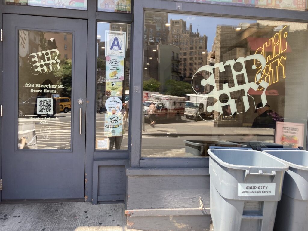 Chip Cityウエストヴィレッジ店