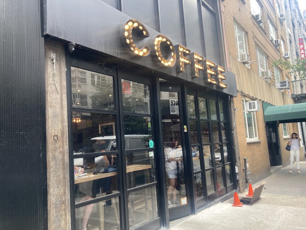ハンドクラフト・コーヒー