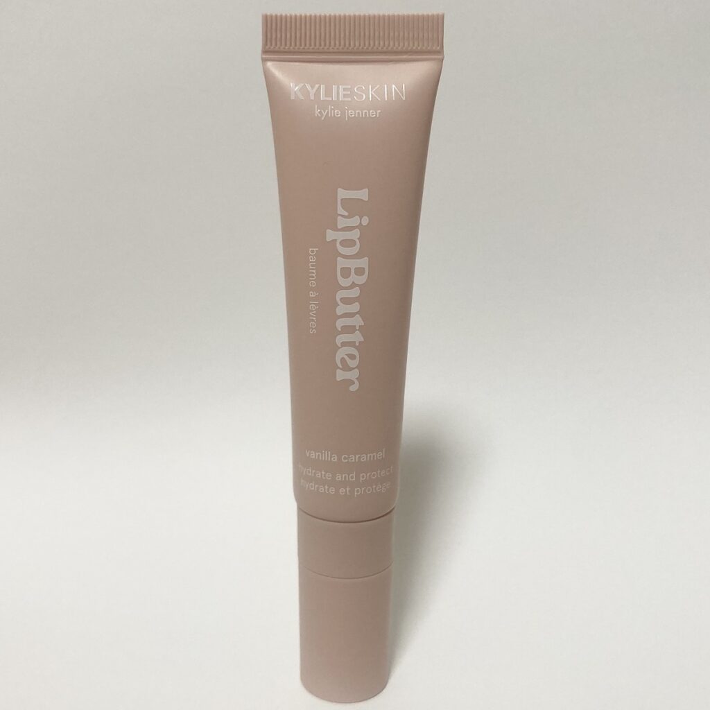 lip butter vanilla caramel $21