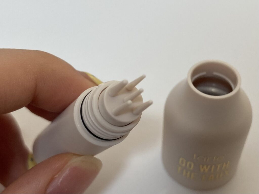 tarteのgo with the faux freckle stamp